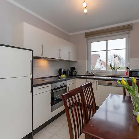 Wellenreiter Apartment Neu Gaarz