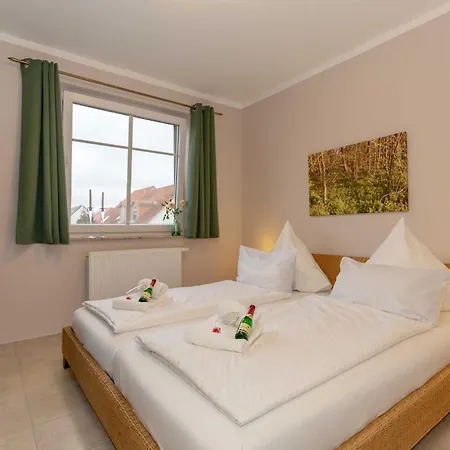 Apartment Wellenreiter Neu Gaarz