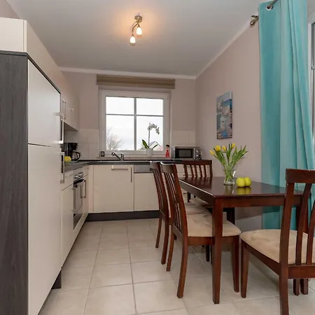 Apartment Wellenreiter Neu Gaarz