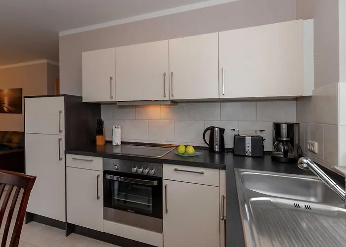 Διαμέρισμα Wellenreiter Neu Gaarz