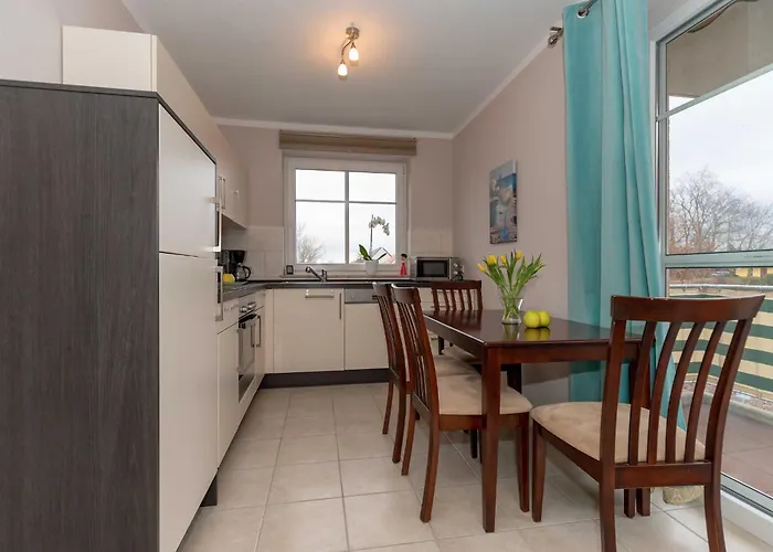 Διαμέρισμα Wellenreiter Neu Gaarz