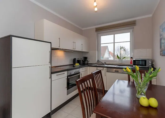 Διαμέρισμα Wellenreiter Neu Gaarz